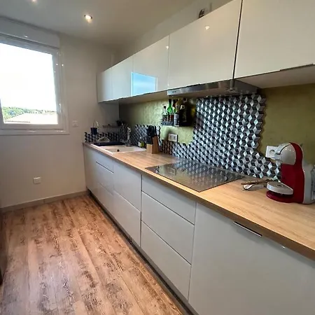 Apartamento Joli T2 Vue