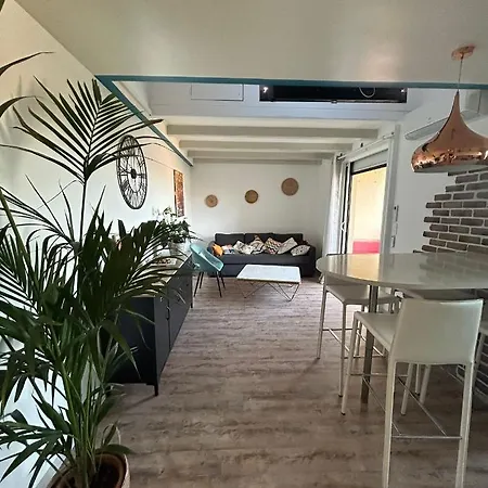 Joli T2 Vue Apartamento *