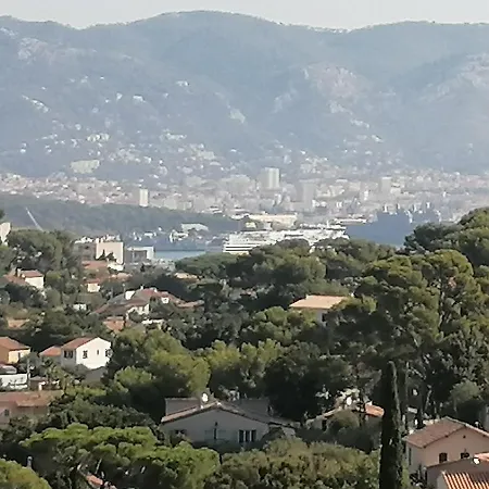 Appartement Joli T2 Vue La Seyne-sur-Mer